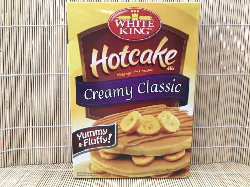 Hotcake & Waffle Mix, White King, 400g