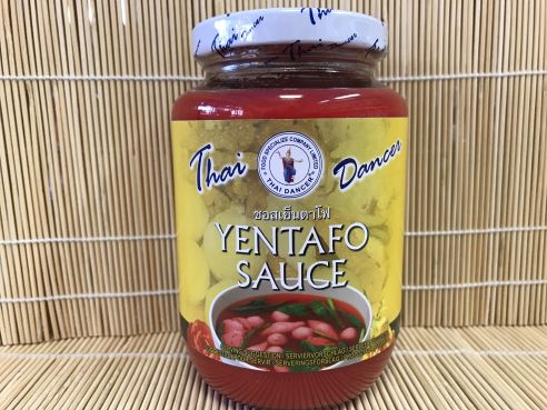Yentafo Sauce, Thai Dancer - Foodspecialize , 454g