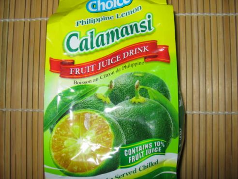 Calamansi, philipine lemon, Cool Choice, 500ml