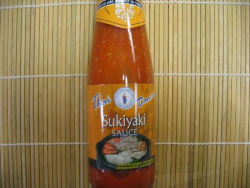 Sukiyaki Sauce, cantonesische Art, Thai Dancer, 300ml