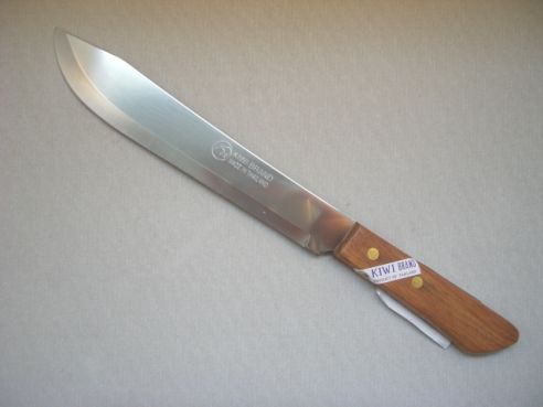 Thai.-Fruchtmesser mit Holzgriff, KIWI, 32cm, 19911, 248
