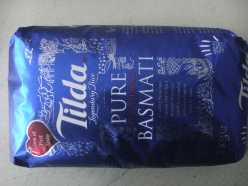 Basmati Reis, Tilda,  2kg