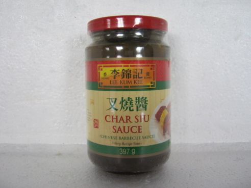 Char Siu Sauce, Barbeque Sauce, Lee Kum Kee, 397g