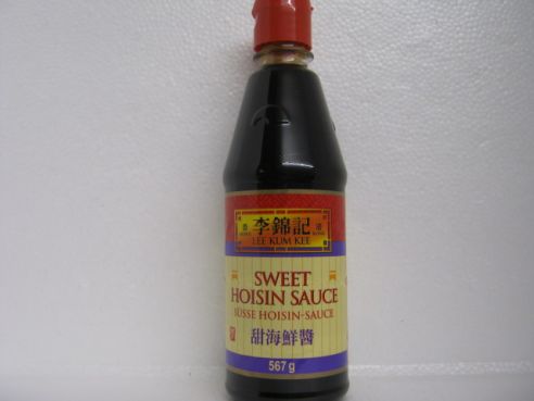 Suesse Hoisin Sosse, Lee Kum Kee, beste fertige Dip Sauce, 567g