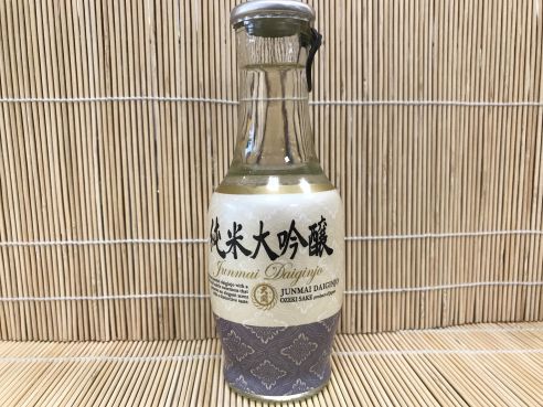 Ozeki, Junmai Daiginjo Sake, 15,8% Alk. VOL., 150ml