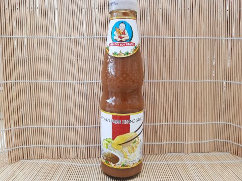 Sojabohnenpaste Dipping Sauce, Healthy Boy Brand, 350g