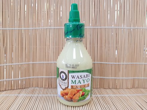 Wasabi Mayo Sauce, Thai Dancer, 200ml