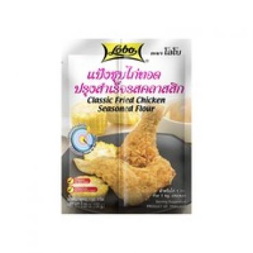 Classic Fried Chicken Seasoned Flour, Lobo, 150g