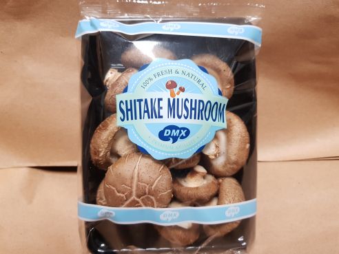 frische Shiitake Pilze, 150g