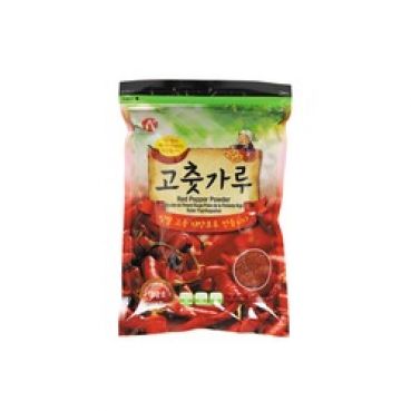 Gochugaru, Red Chili Pepper Powder, Kimchi Pulver, Hosan, 500g
