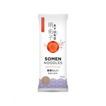 Somen Noodles, Ayuko, 300g
