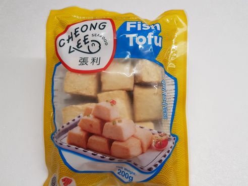 Fisch Tofu, Cheong Lee Seafood, 200g