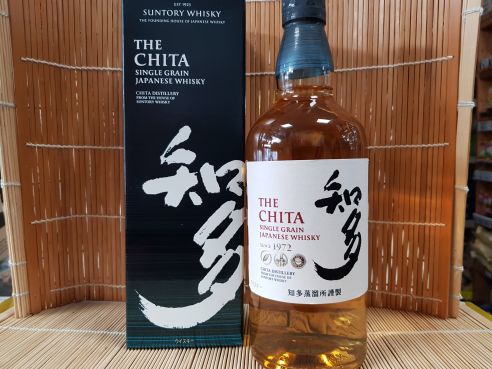 Suntory Whisky The Chita, 43% Alk. VOL., 700ml