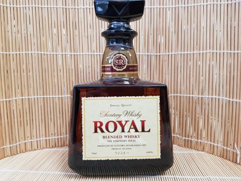 Suntory Whisky Royal, 43% Alk. VOL., 700ml