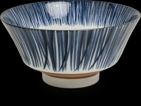 Ramen Bowl, Chaibu, Japan, 18cm x 9cm