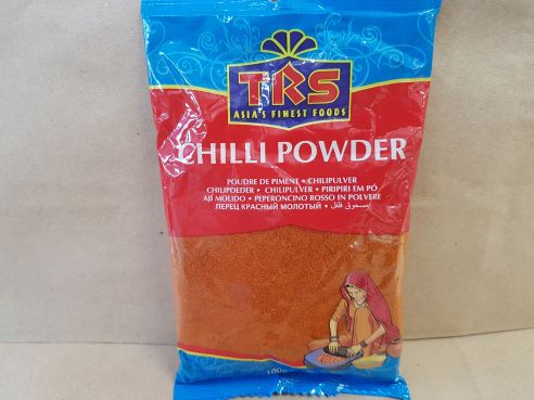 Chilipulver, TRS, 100g
