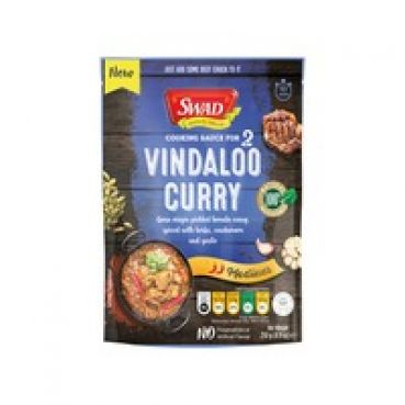 Vindaloo Curry Cooking Sauce, Kochsauce fuer Vindaloo, SWAD, 250g