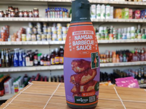 Namsan BBQ Sauce, Korean Street, 260ml