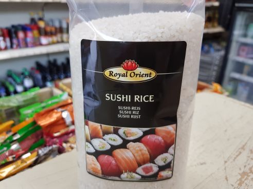Sushi Reis, Royal Orient, 1kg
