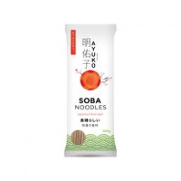 Soba Noodles, Ayuko, 300g