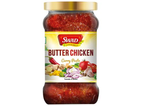 Butter Chicken Curry Paste, SWAD, 300g