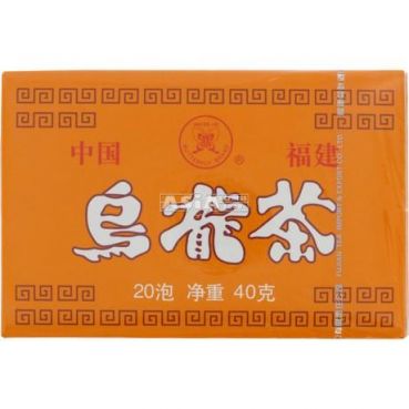 Oolong Tee, Butterfly Brand, 40g, 20 Teebeutel