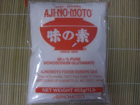 Glutamat Ajinomoto, Umami Seasoning, Geschmacksverstaerker, 454g