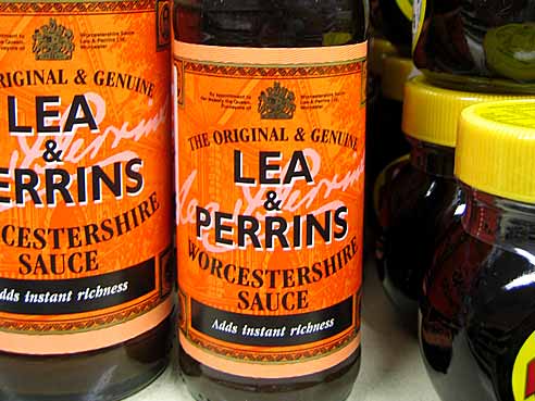 Worcestershire-Sauce, Lea & Perrins, 150ml