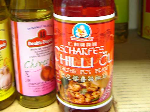 Chili Oel, Healthy Boy Brand, 250ml