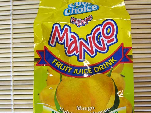 Mango Drink, Cool Choice, 500ml