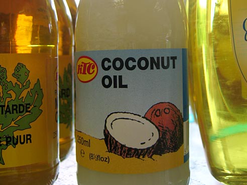 Kokosoel, Kokos Oel, KTC, Coconut Oil, 250ml