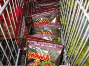 Rind, Mama Thai Food,  30x60g (Karton)