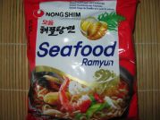 Seafood Ramyun, Nong Shim,  1x125g