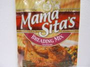 Paniermehl, gewuerzt, Breading Mix, Mama Sita`s, 50g