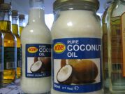 Kokosoel, Kokos Oel, KTC, Coconut Oil, 500ml