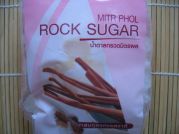 Rohrzucker Stuecke, Rock Sugar White, Mitr Phol, 500g