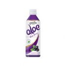 Aloe Vera Drink, Heidelbeergeschmack, Paldo, 500ml