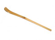 Matcha Loeffel, Chashaku, Bambus, 18cm