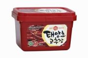 Hot Pepper Paste, Gochu Jang, Korea, Sempio, 500g Box
