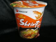 Cup, Nong Shim, Spicy Shrimp, 67g