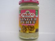 Ingwer Paste, Ginger Puree, Pasco, 270g