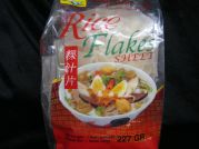 Rice Flakes, Reisnudel Blaetter, Farmer, 227g