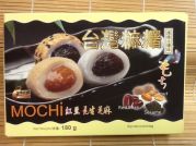 Mochi, Klebereiskuchen gemischte Sorten, Awon, 6 St., 180g