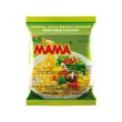 vegetarische Instant Nudeln, vegetable Noodles, Mama, 60g