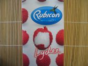 Lychee Drink, Rubicon, 1000ml