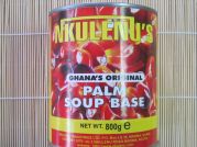 Palm Soup Base, Palm Fruchtfleisch, Nkulenu, Ghana, 780g