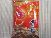 Garnelen Kraecker, Shrimp Cracker, Nong Shim, 75g