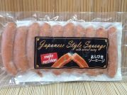 Japanese Style Sausages, saftige Wuerstchen japanischer Art, 200g