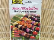 Thai Style BBQ Sauce, Lobo, 50g