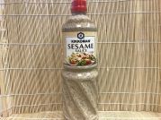 Sesame Sauce, Sesam Sosse, Kikkoman, 1000ml